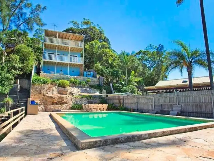 Sixth view of Homely house listing, 34 Matson Crescent, Yowie Bay NSW 2228