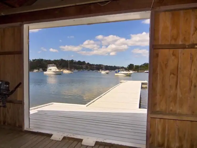 Second view of Homely house listing, 40 Matson Crescent, Yowie Bay NSW 2228