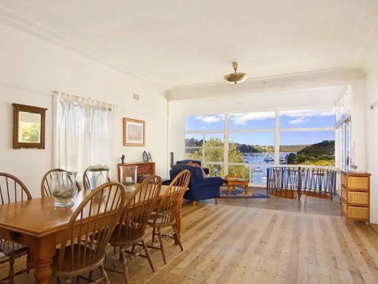 Fifth view of Homely house listing, 40 Matson Crescent, Yowie Bay NSW 2228