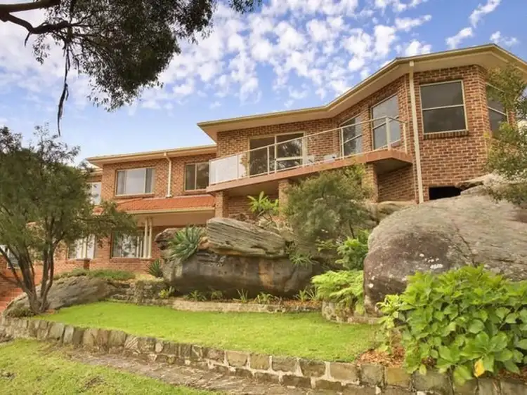 Second view of Homely house listing, 45 Matson Crescent, Yowie Bay NSW 2228