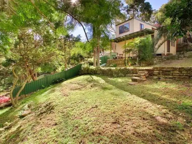 Second view of Homely house listing, 104 Matson Crescent, Yowie Bay NSW 2228