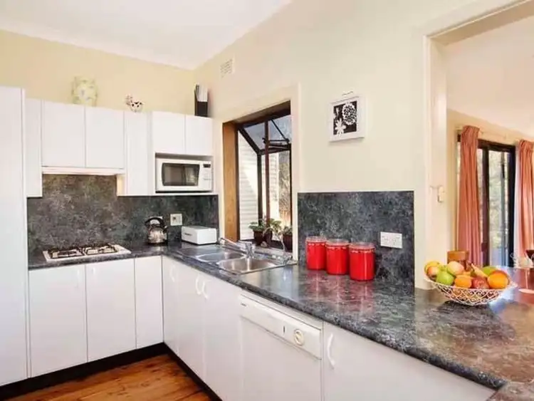 Fourth view of Homely house listing, 104 Matson Crescent, Yowie Bay NSW 2228