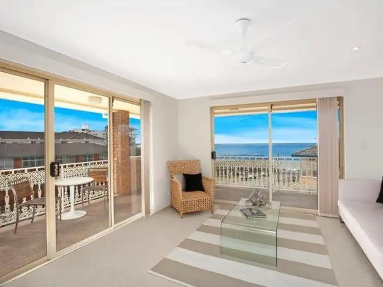 Second view of Homely apartment listing, 10/4 Ingalara Avenue, Cronulla NSW 2230