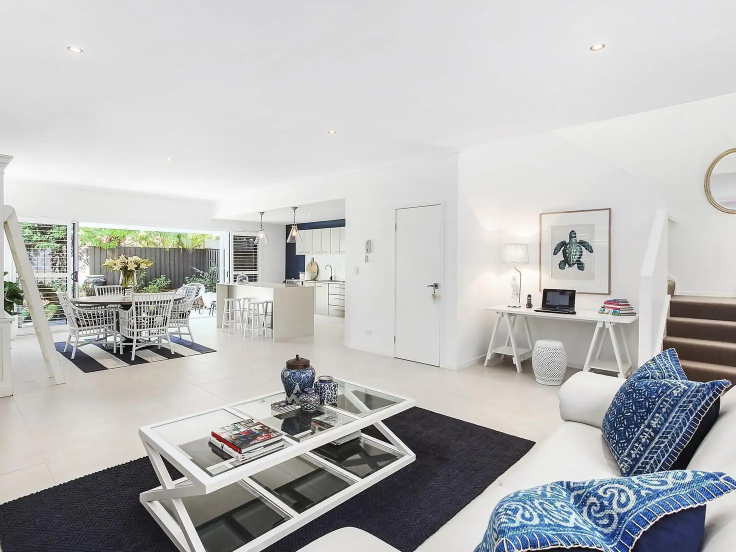 Main view of Homely villa listing, 1/3 Sandown Avenue, Bundall QLD 4217