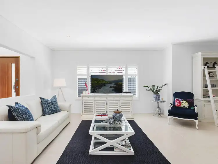Second view of Homely villa listing, 1/3 Sandown Avenue, Bundall QLD 4217