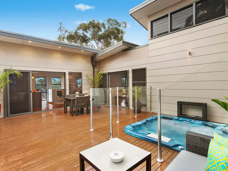 Fifth view of Homely house listing, 3 Rocklea Crescent, Sylvania NSW 2224