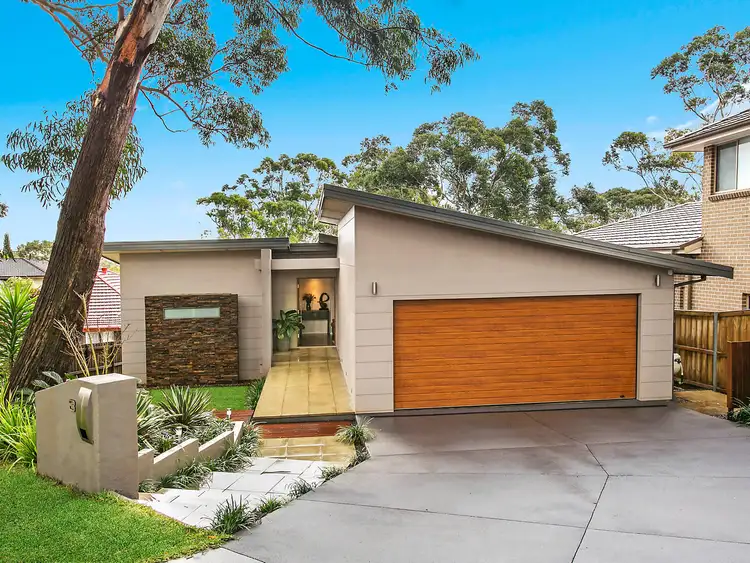 Sixth view of Homely house listing, 3 Rocklea Crescent, Sylvania NSW 2224