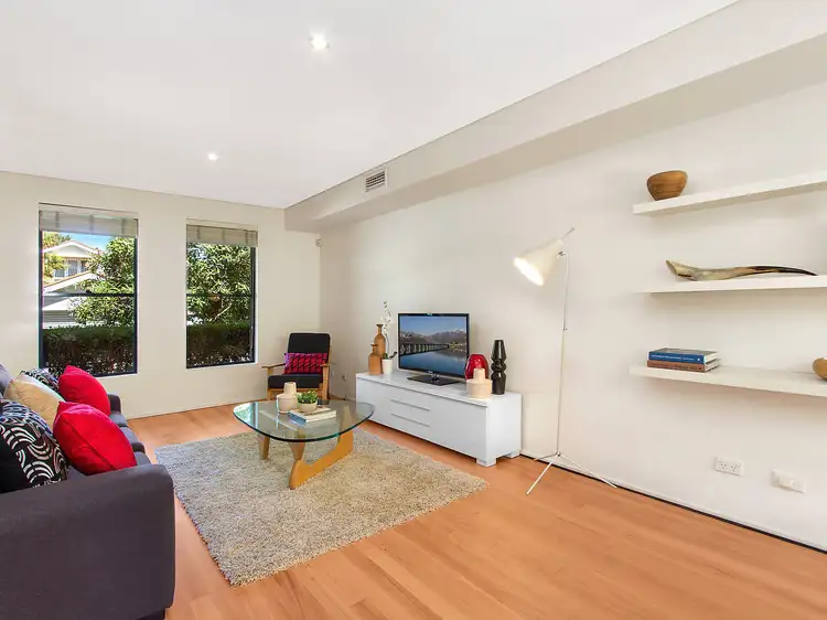 Second view of Homely townhouse listing, 7/5 Alfred Street, Lilyfield NSW 2040