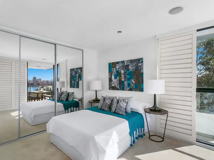 Sixth view of Homely apartment listing, 9/9 Nicholson Street, Balmain East NSW 2041