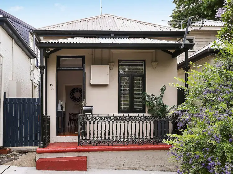 16 Carrington Street, Balmain NSW 2041