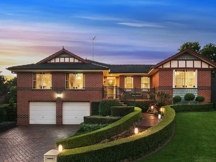 50 Coolock Crescent, Baulkham Hills NSW 2153