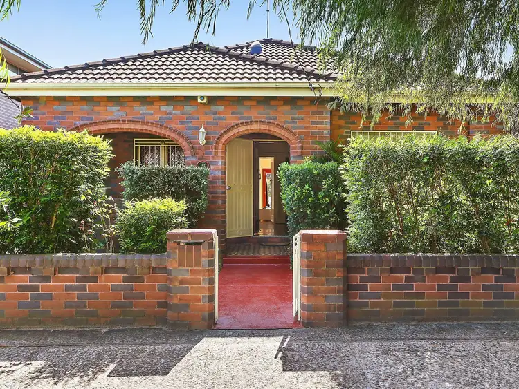 Second view of Homely house listing, 23 Westcott Street, Eastlakes NSW 2018