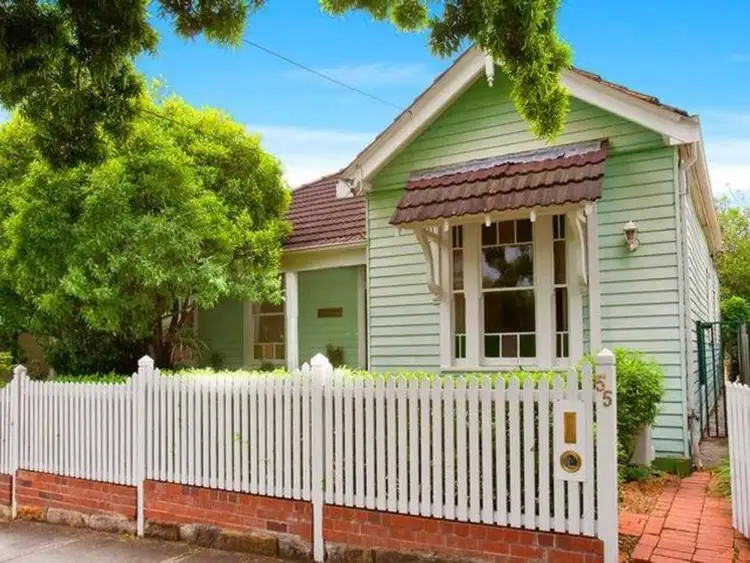 55 Mitchell Street, Naremburn NSW 2065