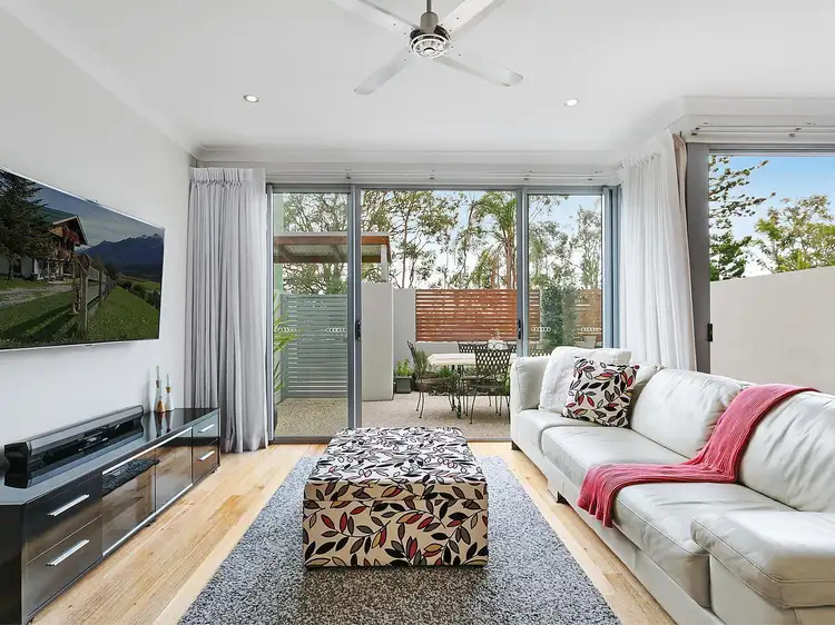 Second view of Homely townhouse listing, 8/8 Wool Street, Toowong QLD 4066