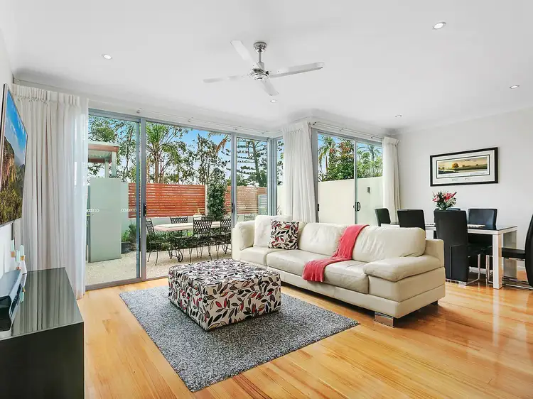 Third view of Homely townhouse listing, 8/8 Wool Street, Toowong QLD 4066