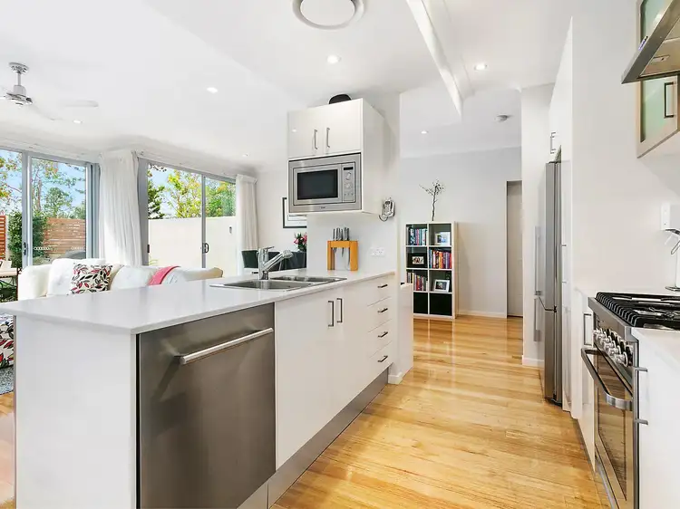 Fourth view of Homely townhouse listing, 8/8 Wool Street, Toowong QLD 4066