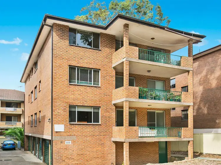 1/21 Central Avenue, Westmead NSW 2145