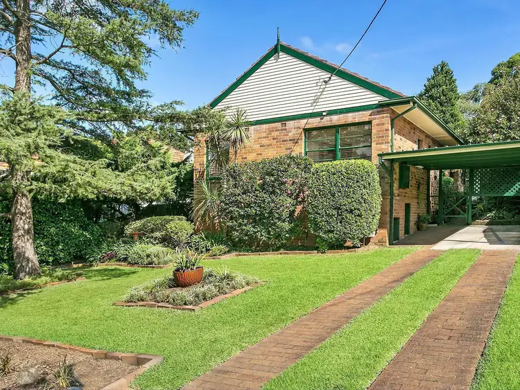 Main view of Homely house listing, 16 Elizabeth Street, Ryde NSW 2112