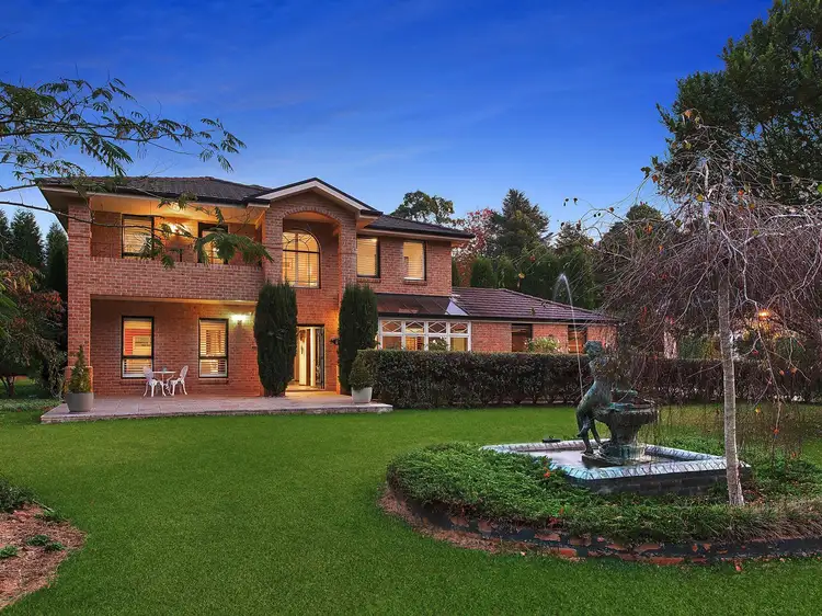 Main view of Homely house listing, 107 Burradoo Road, Burradoo NSW 2576