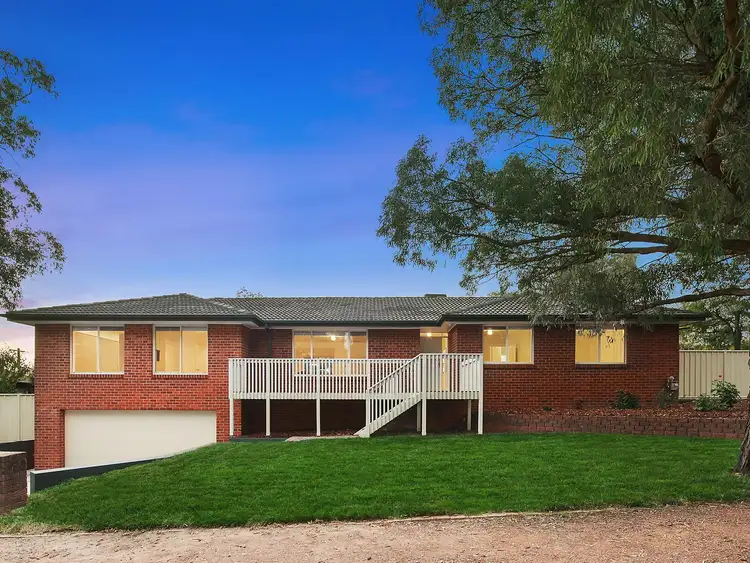 Main view of Homely house listing, 6 Homann Place, Flynn ACT 2615