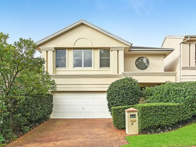 11 Goldfinch Crescent, Bella Vista NSW 2153