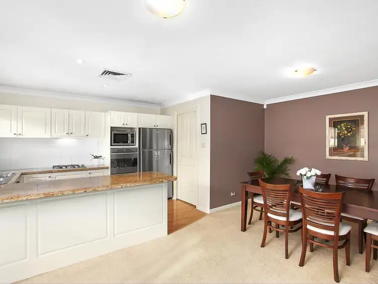 Third view of Homely house listing, 11 Goldfinch Crescent, Bella Vista NSW 2153