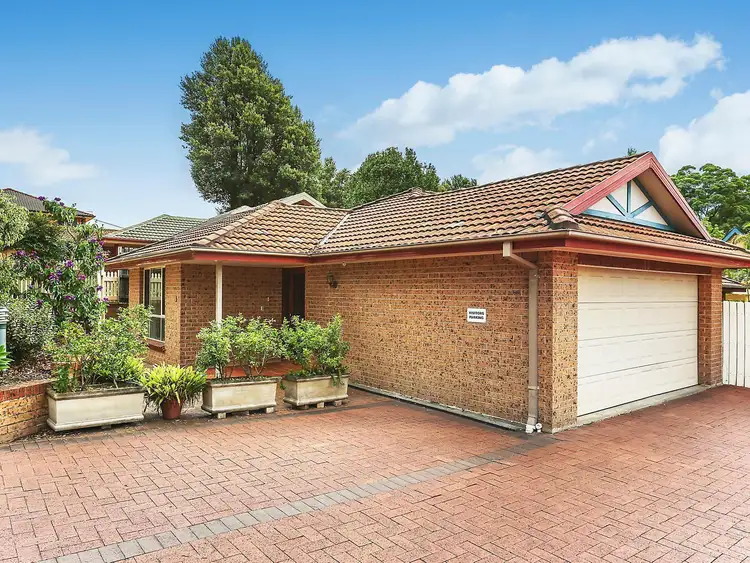 Fourth view of Homely villa listing, 5/33 New Farm Road, West Pennant Hills NSW 2125