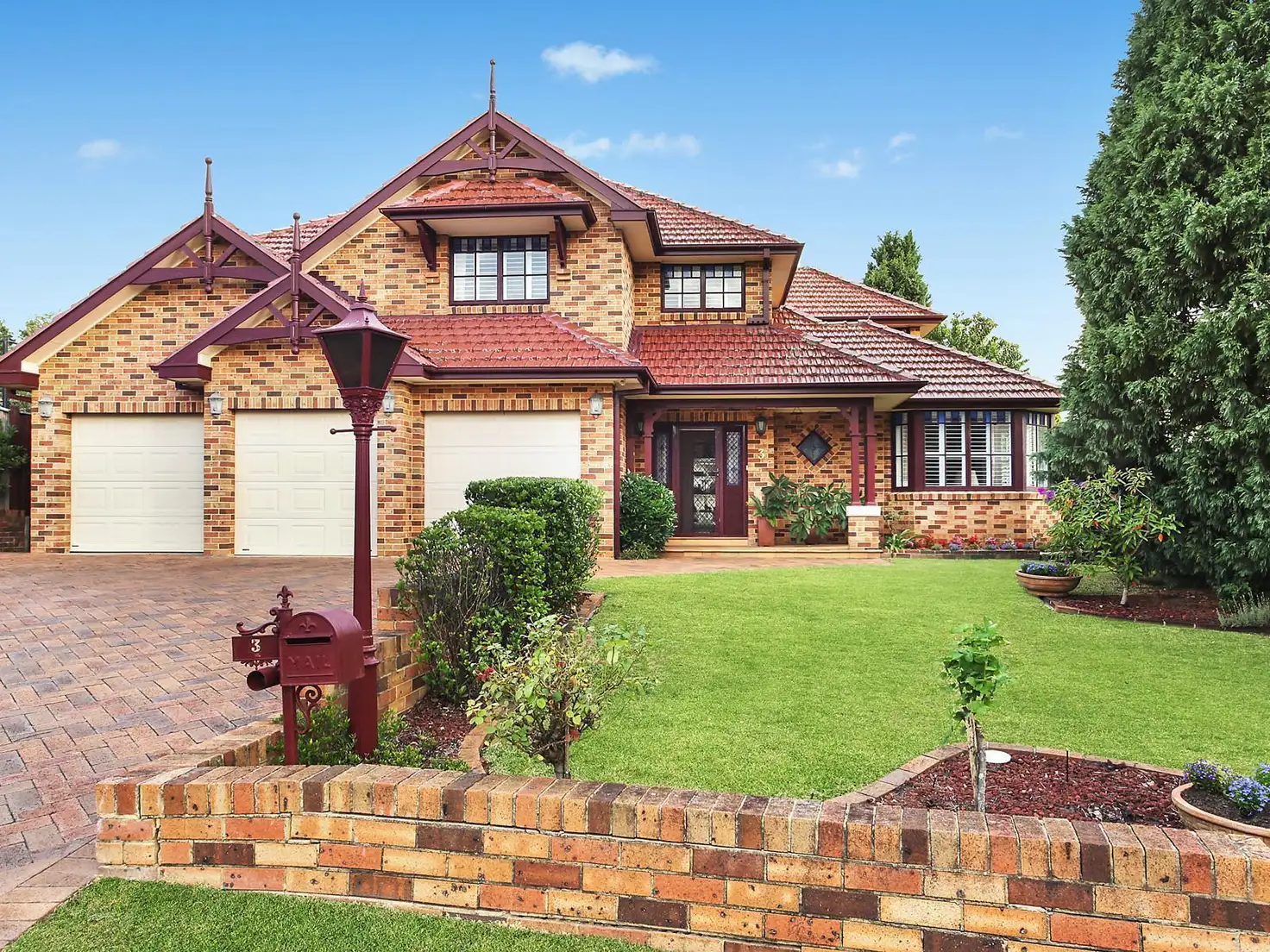 Main view of Homely house listing, 3 Gemeren Grove, West Pennant Hills NSW 2125