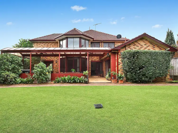Fourth view of Homely house listing, 3 Gemeren Grove, West Pennant Hills NSW 2125
