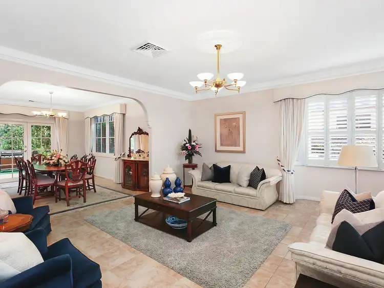 Fifth view of Homely house listing, 3 Gemeren Grove, West Pennant Hills NSW 2125