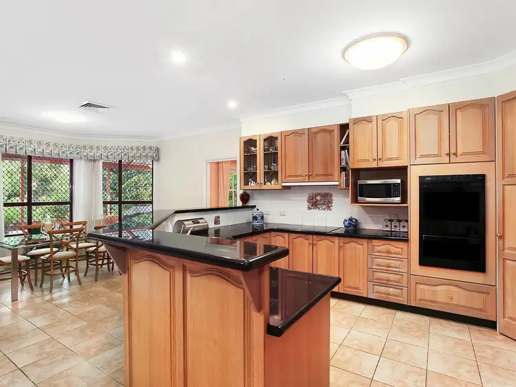 Sixth view of Homely house listing, 3 Gemeren Grove, West Pennant Hills NSW 2125