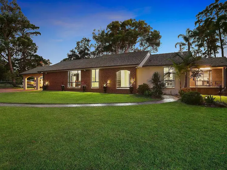 Main view of Homely house listing, 12 Kingdon Parade, Long Point NSW 2564