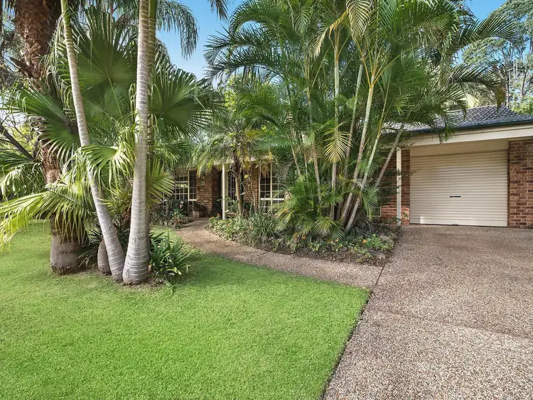 Main view of Homely house listing, 1 Candlebark Way, New Lambton Heights NSW 2305