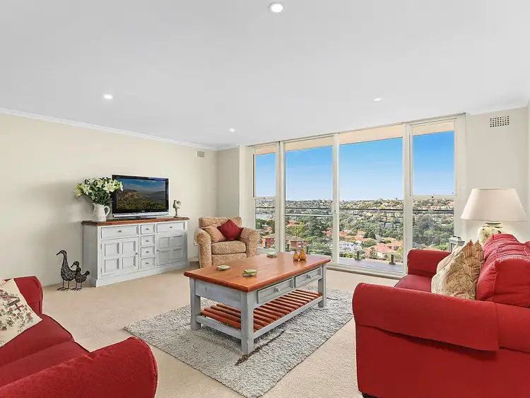 Second view of Homely apartment listing, 53/55 Carter Street, Cammeray NSW 2062