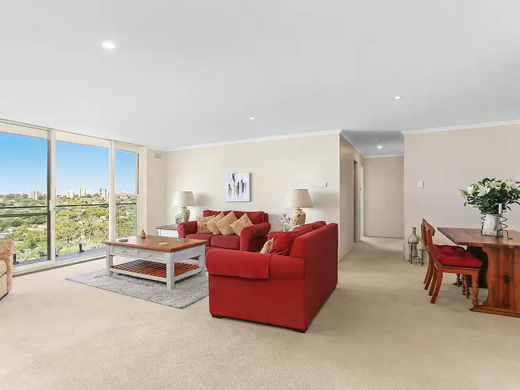 Third view of Homely apartment listing, 53/55 Carter Street, Cammeray NSW 2062