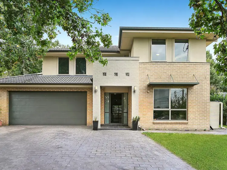 Main view of Homely house listing, 34 Vernon Street, Turramurra NSW 2074