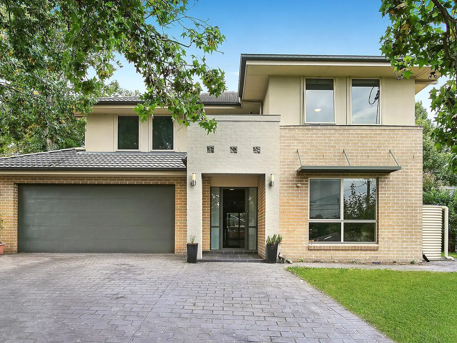 Main view of Homely house listing, 34 Vernon Street, Turramurra NSW 2074