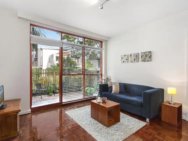 Second view of Homely apartment listing, 2/5 Westbury Grove, St Kilda East VIC 3183