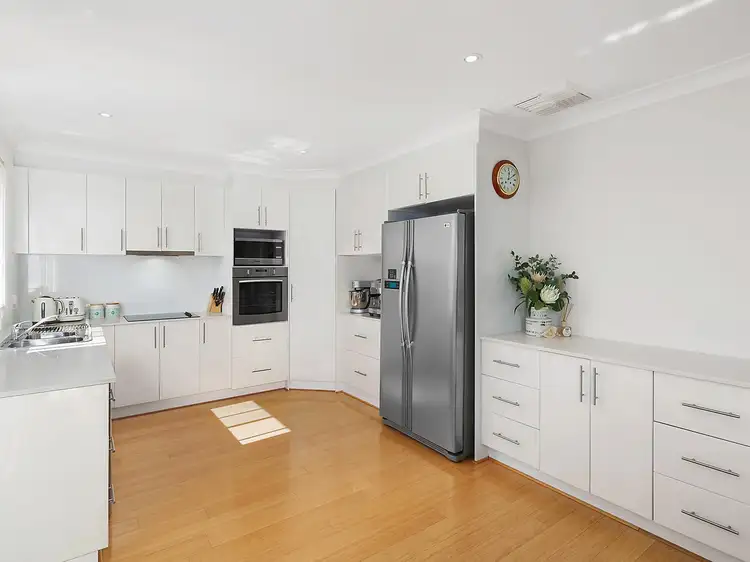Second view of Homely townhouse listing, 1/18 Breen Place, Jerrabomberra NSW 2619