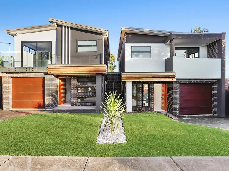 Main view of Homely house listing, 11 Flinders Road, Georges Hall NSW 2198