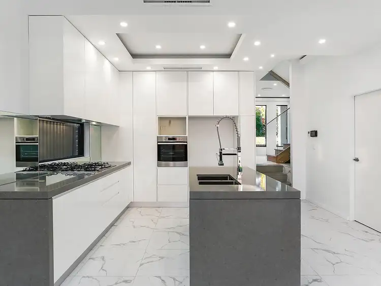 Second view of Homely house listing, 11 Flinders Road, Georges Hall NSW 2198