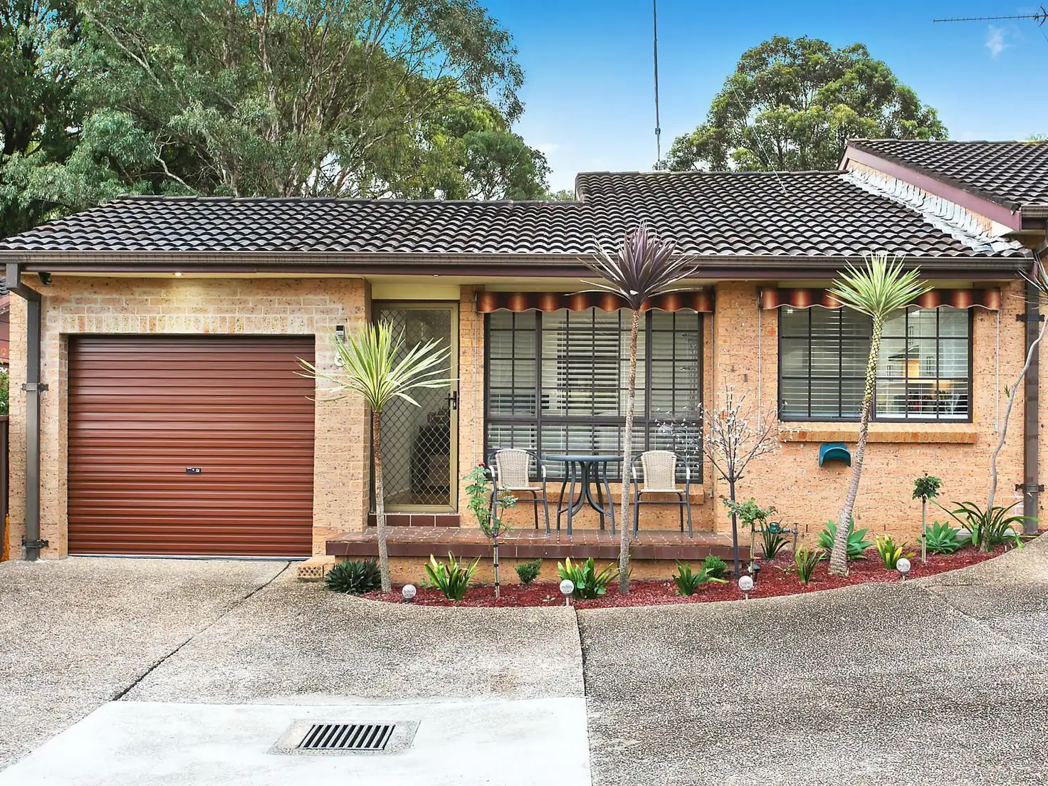 Main view of Homely villa listing, 6/16 Leemon Street, Condell Park NSW 2200