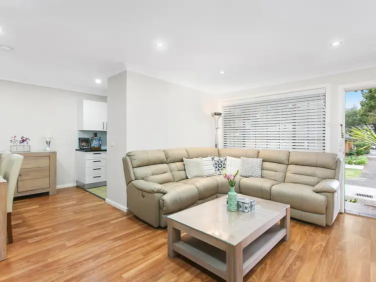 Second view of Homely villa listing, 6/16 Leemon Street, Condell Park NSW 2200