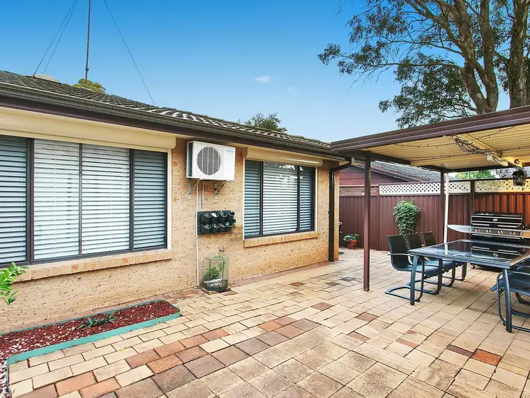 Fourth view of Homely villa listing, 6/16 Leemon Street, Condell Park NSW 2200