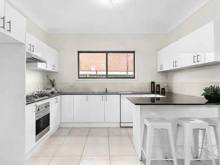 Second view of Homely house listing, 43 Seymour Way, Kellyville NSW 2155