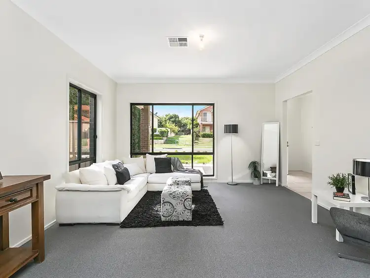 Fifth view of Homely house listing, 43 Seymour Way, Kellyville NSW 2155