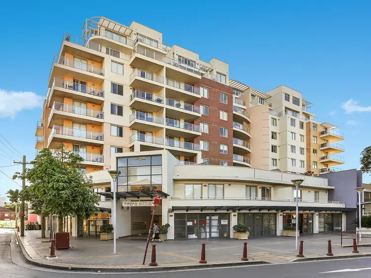 Second view of Homely apartment listing, 507/17 The Esplanade, Ashfield NSW 2131