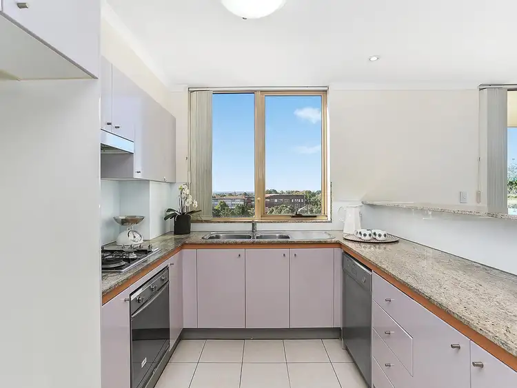Third view of Homely apartment listing, 507/17 The Esplanade, Ashfield NSW 2131