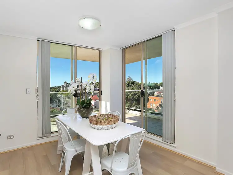 Fifth view of Homely apartment listing, 507/17 The Esplanade, Ashfield NSW 2131