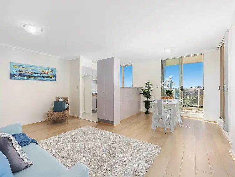 Sixth view of Homely apartment listing, 507/17 The Esplanade, Ashfield NSW 2131